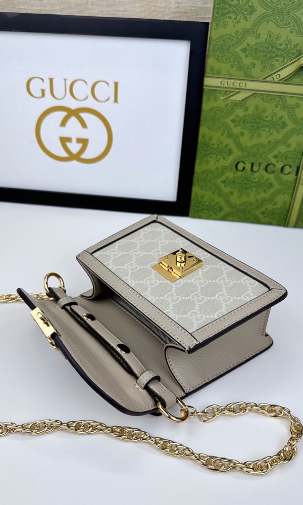激安グッチバッグコピー素材ディテール